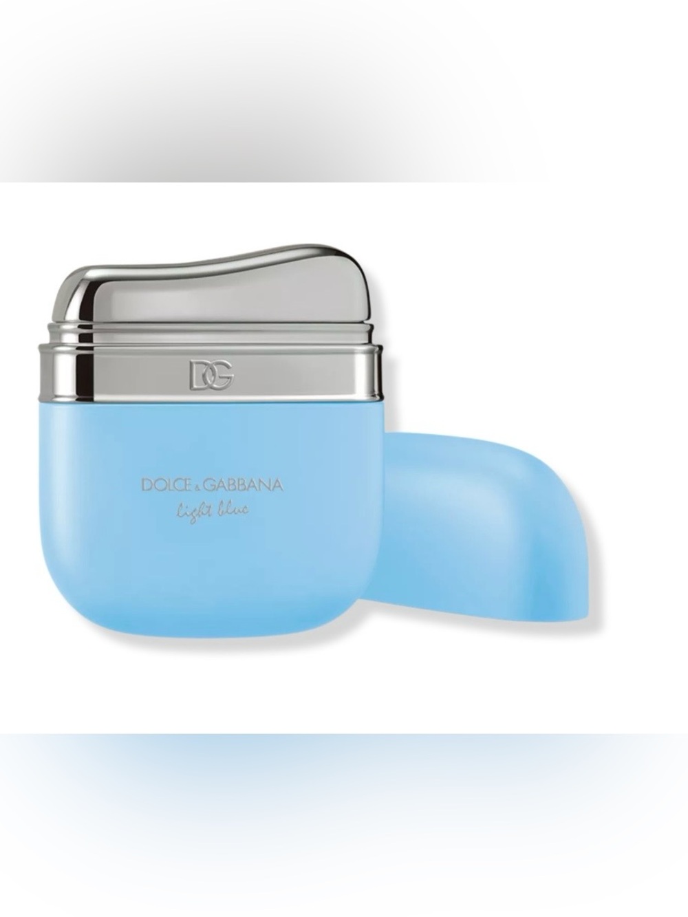New D&B Light Blue Alcohol Free Perfume Gel, Limited Edition Pouch&Cosmetic Bag - Picture 8 of 17